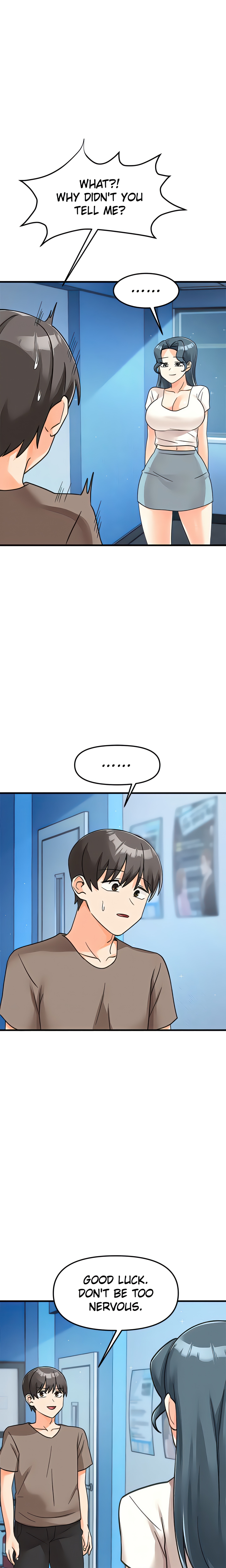Pleasure Dorm (Official) chapter 45 page 19