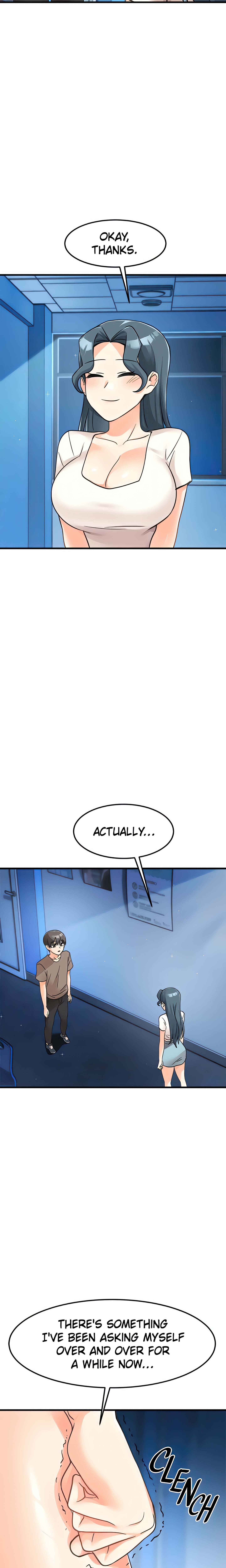 Pleasure Dorm (Official) chapter 45 page 20