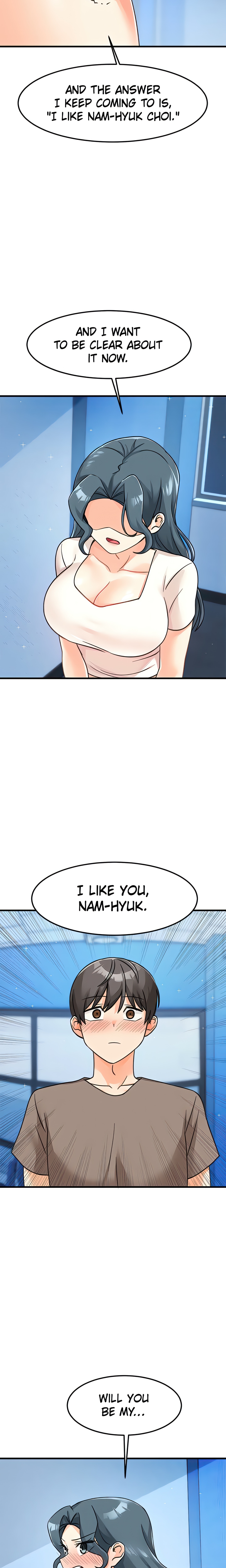 Pleasure Dorm (Official) chapter 45 page 21