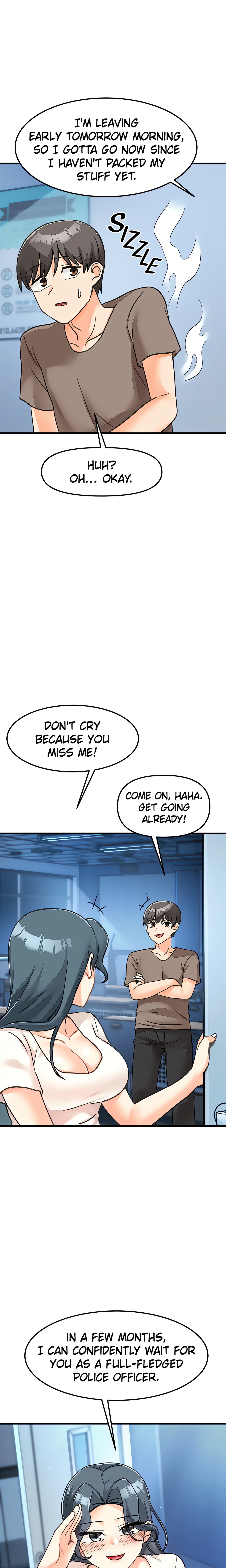 Pleasure Dorm (Official) chapter 45 page 24