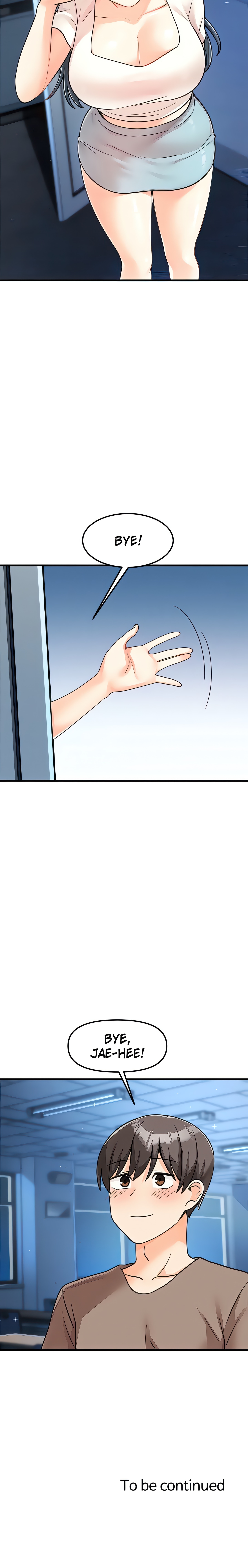 Pleasure Dorm (Official) chapter 45 page 25