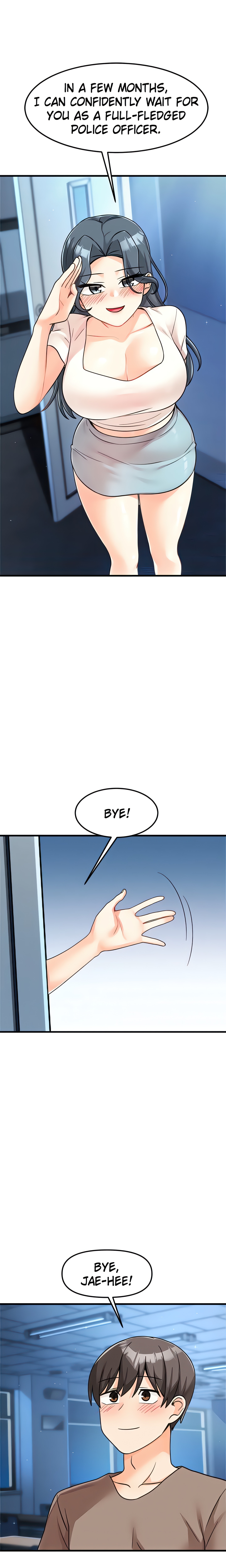 Pleasure Dorm (Official) chapter 46 page 1