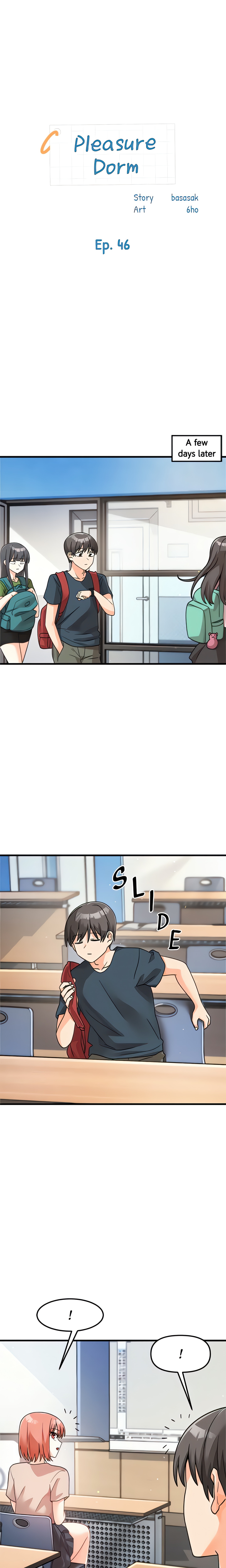 Pleasure Dorm (Official) chapter 46 page 2