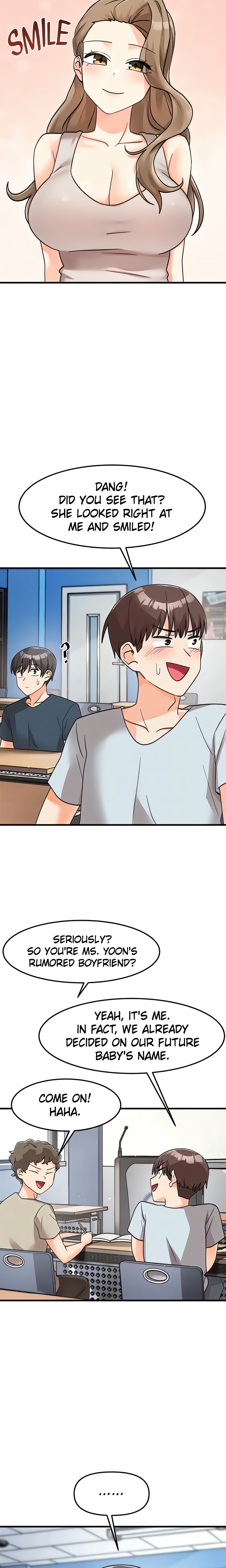 Pleasure Dorm (Official) chapter 46 page 5