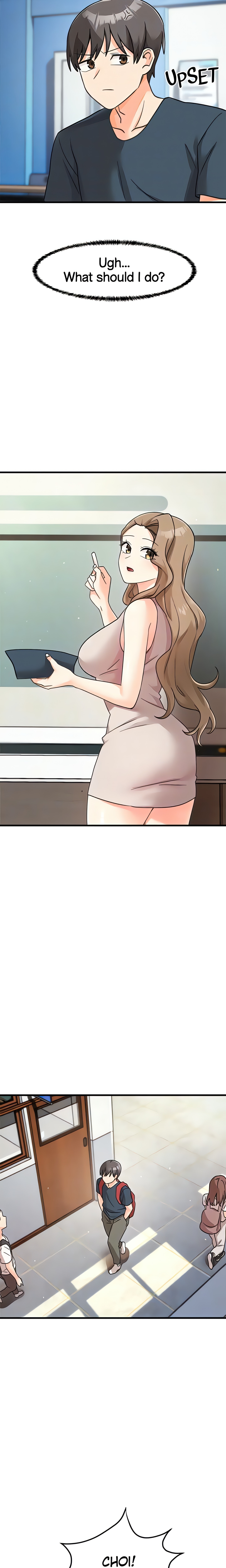 Pleasure Dorm (Official) chapter 46 page 6