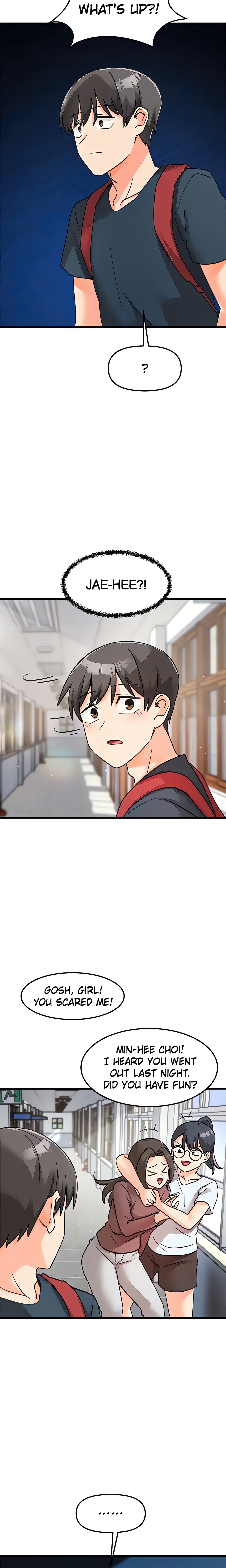 Pleasure Dorm (Official) chapter 46 page 7