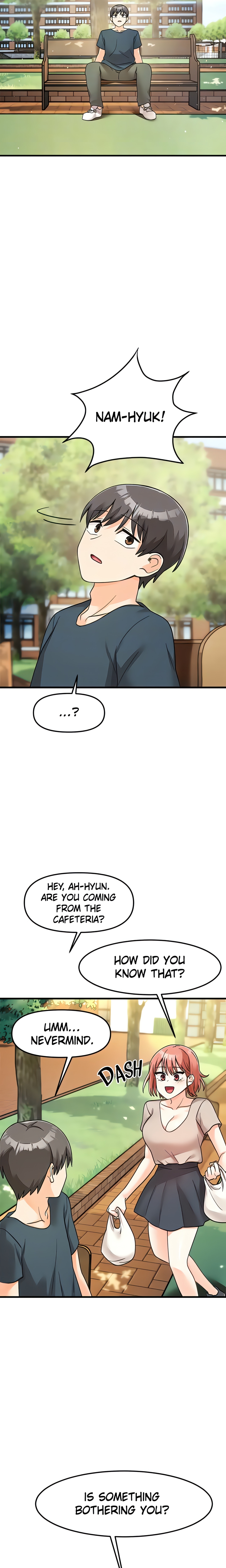 Pleasure Dorm (Official) chapter 46 page 9