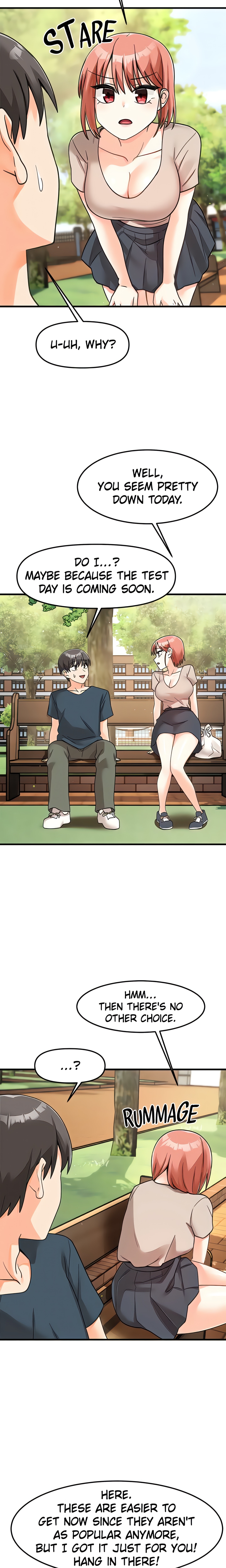 Pleasure Dorm (Official) chapter 46 page 10