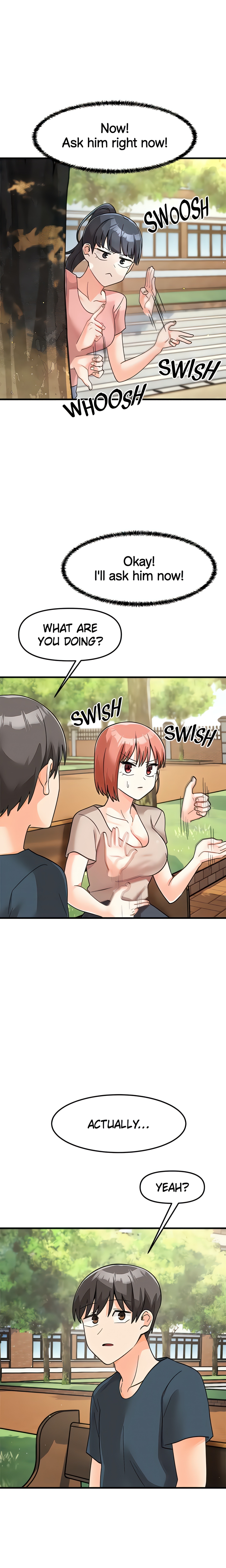 Pleasure Dorm (Official) chapter 46 page 12