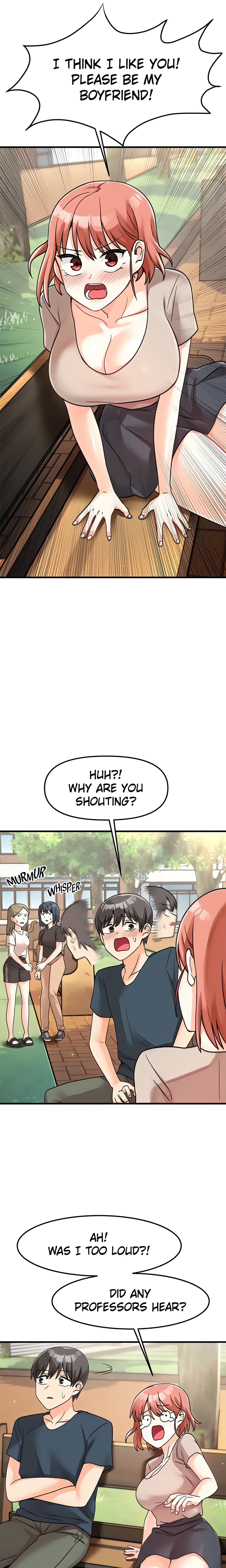 Pleasure Dorm (Official) chapter 46 page 13