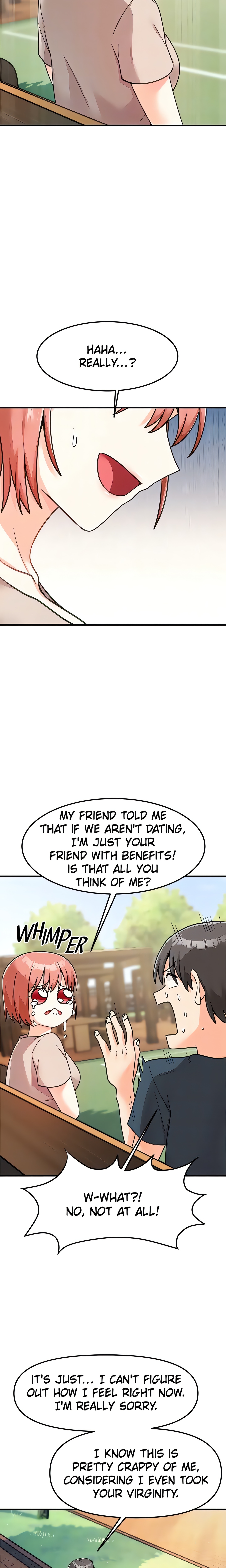 Pleasure Dorm (Official) chapter 46 page 15