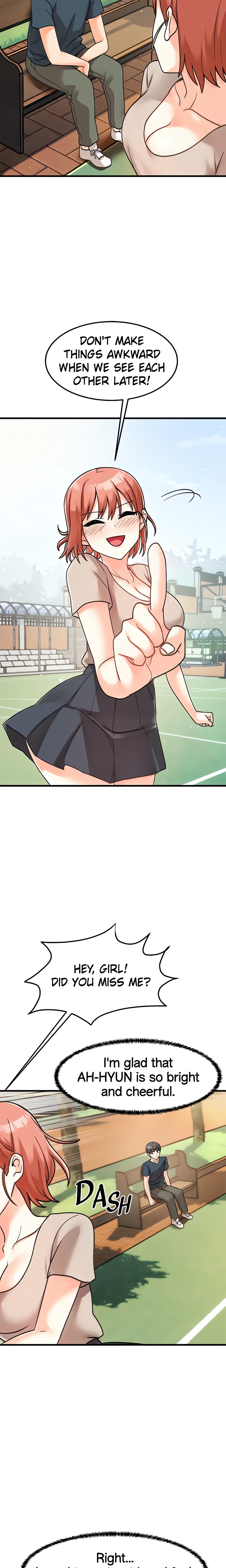 Pleasure Dorm (Official) chapter 46 page 19
