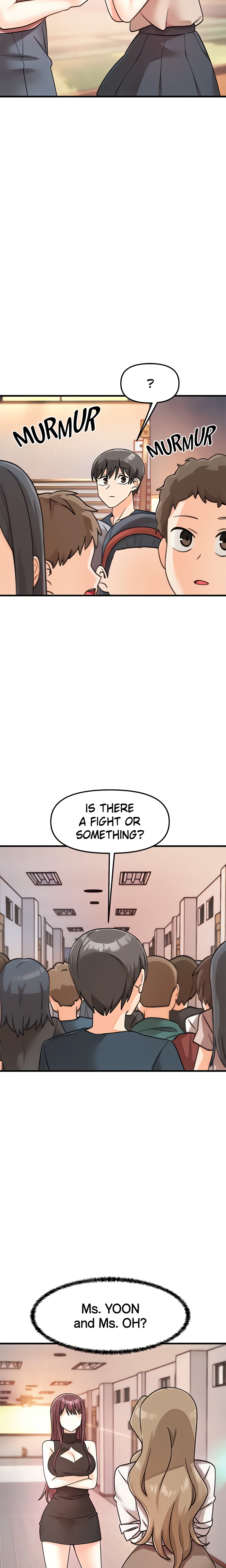 Pleasure Dorm (Official) chapter 46 page 21