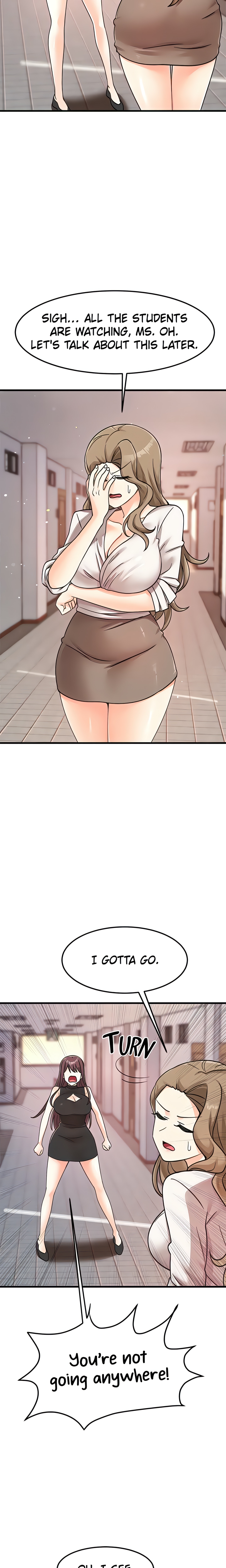 Pleasure Dorm (Official) chapter 46 page 22