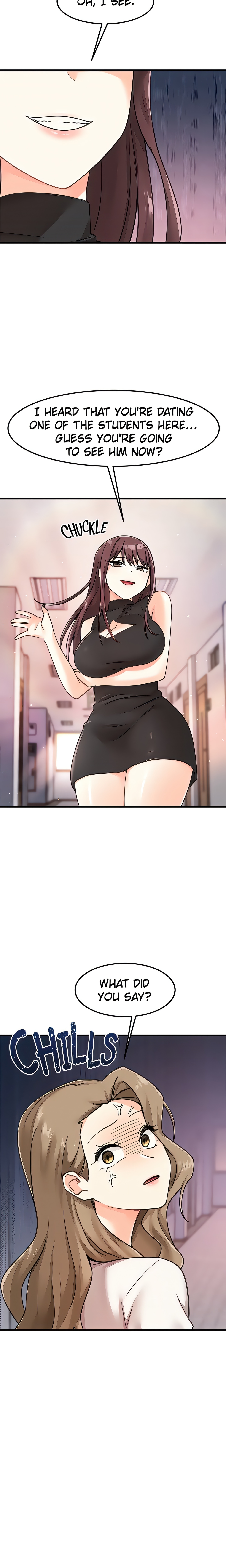 Pleasure Dorm (Official) chapter 46 page 23