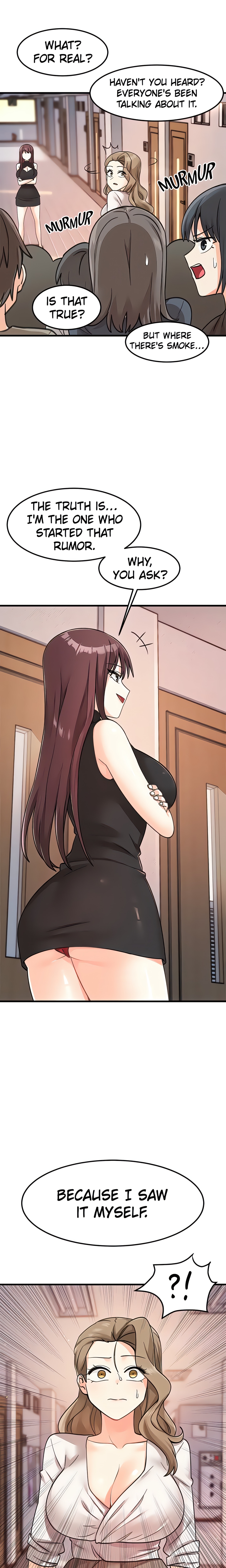 Pleasure Dorm (Official) chapter 46 page 24