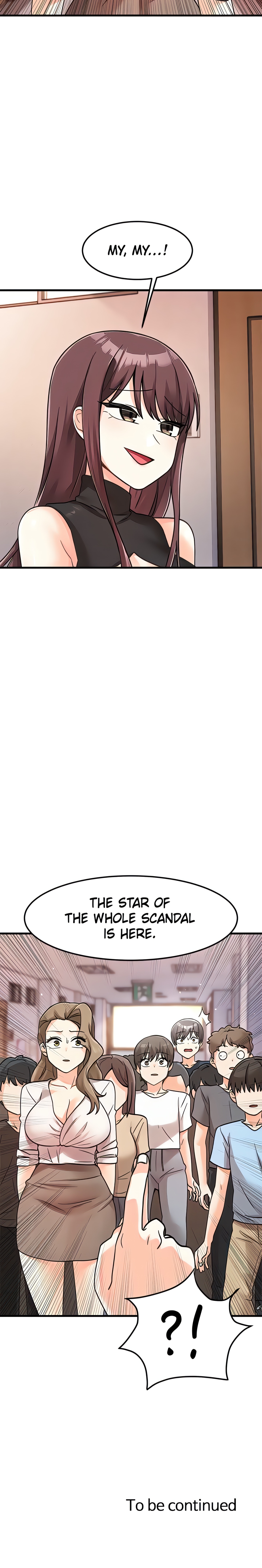 Pleasure Dorm (Official) chapter 46 page 25