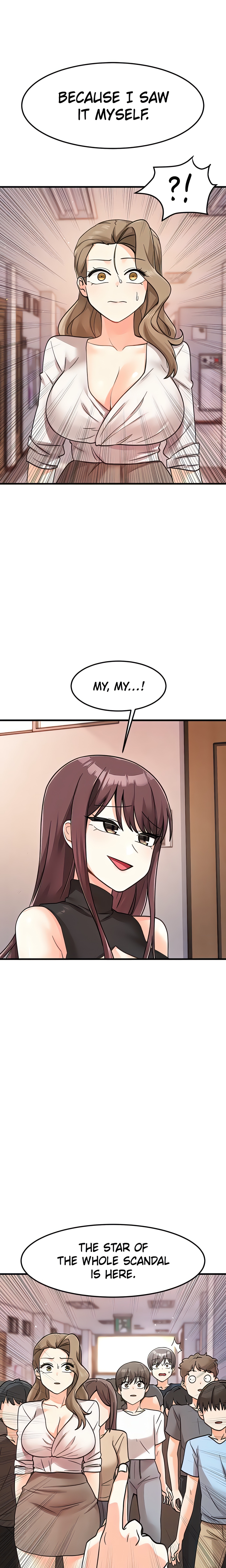 Pleasure Dorm (Official) chapter 47 page 1