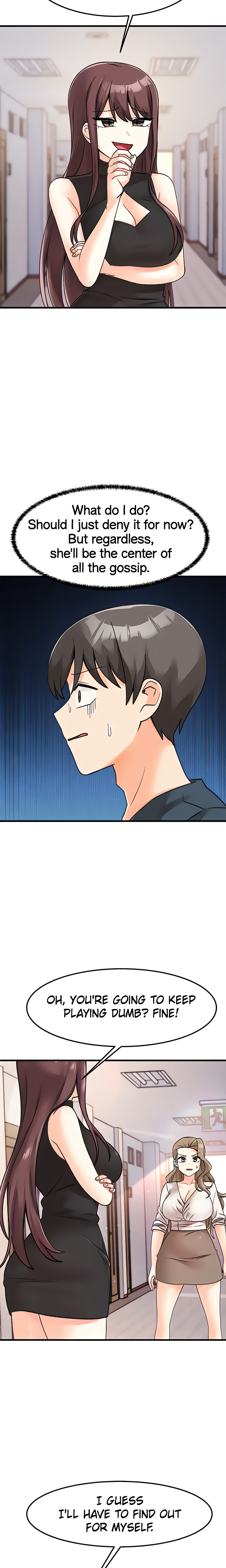 Pleasure Dorm (Official) chapter 47 page 3