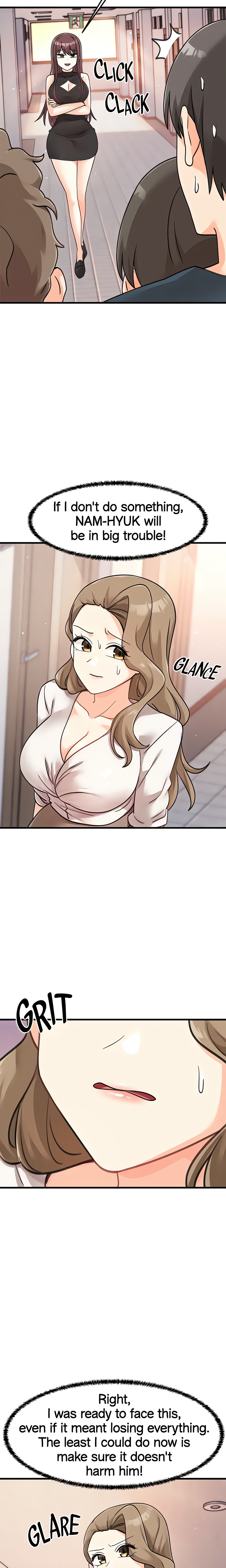 Pleasure Dorm (Official) chapter 47 page 4
