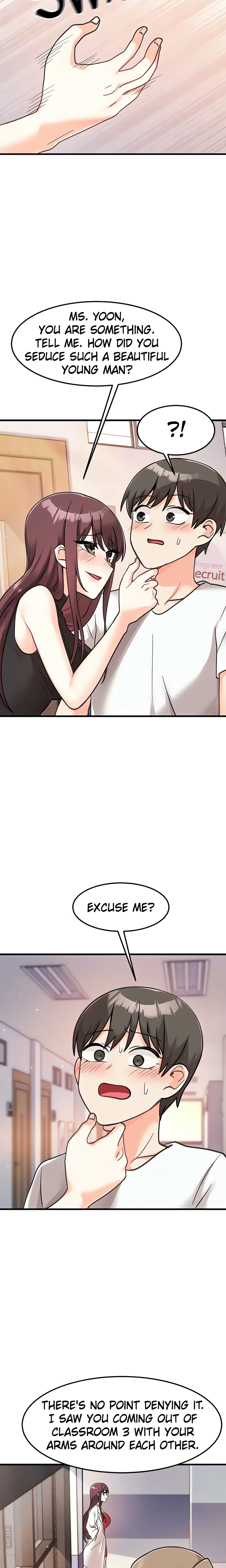 Pleasure Dorm (Official) chapter 47 page 6