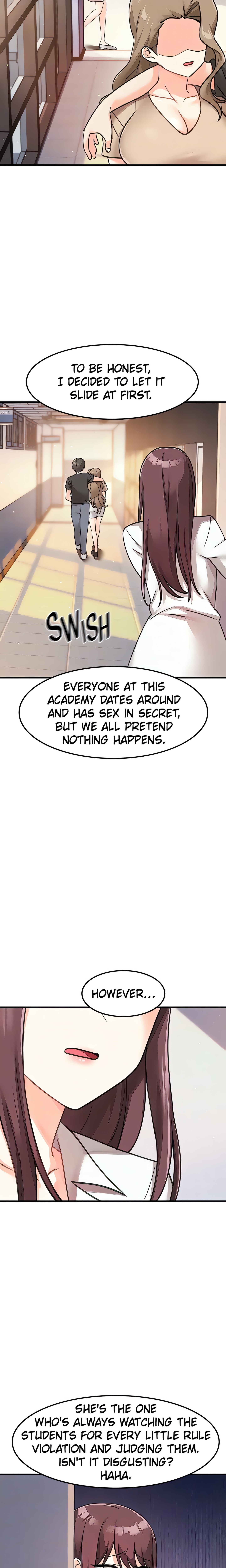 Pleasure Dorm (Official) chapter 47 page 7