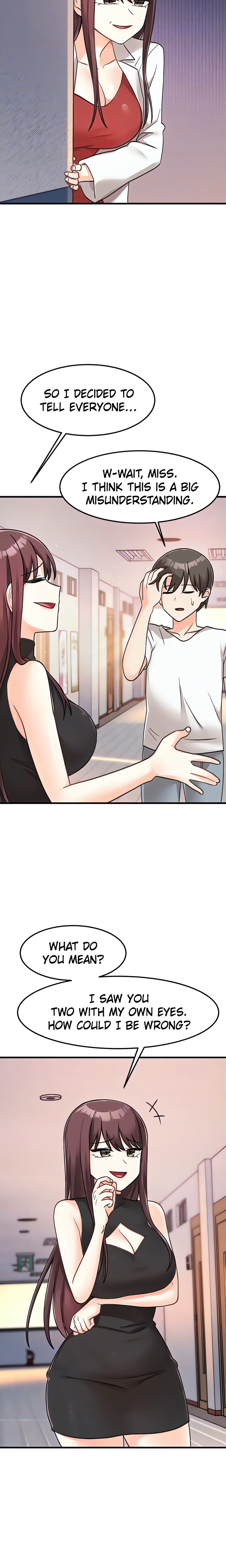 Pleasure Dorm (Official) chapter 47 page 8