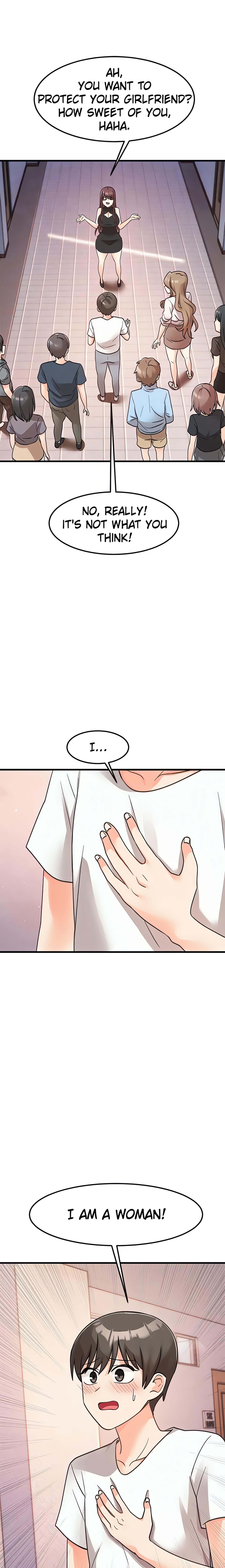 Pleasure Dorm (Official) chapter 47 page 9