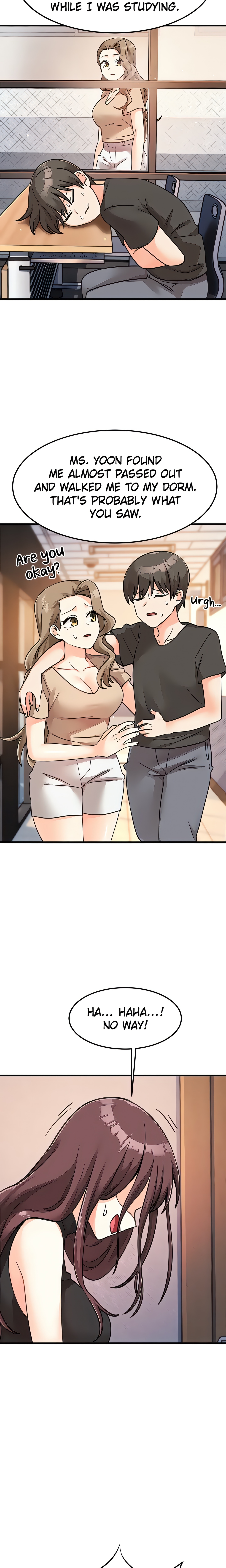 Pleasure Dorm (Official) chapter 47 page 11