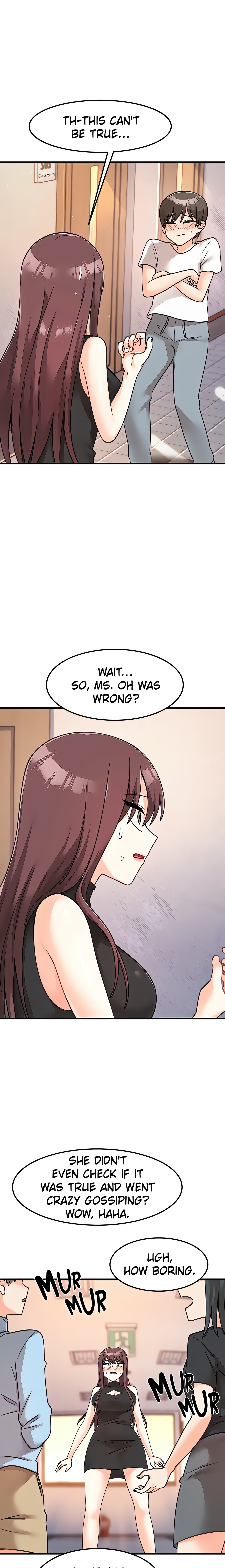Pleasure Dorm (Official) chapter 47 page 13