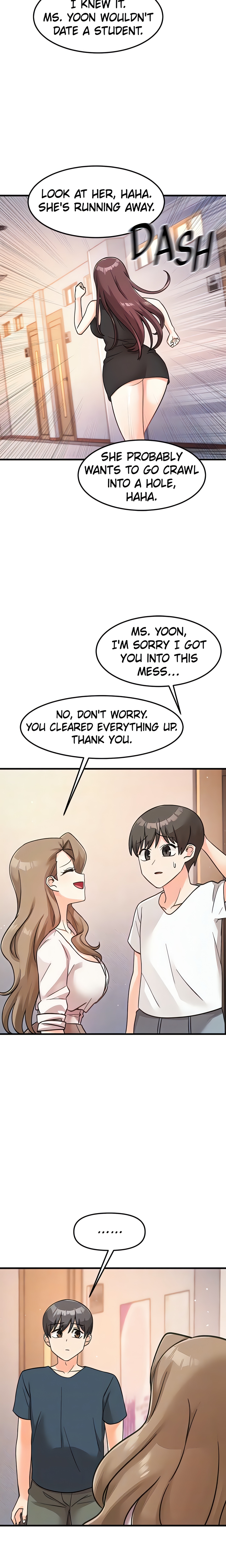 Pleasure Dorm (Official) chapter 47 page 14