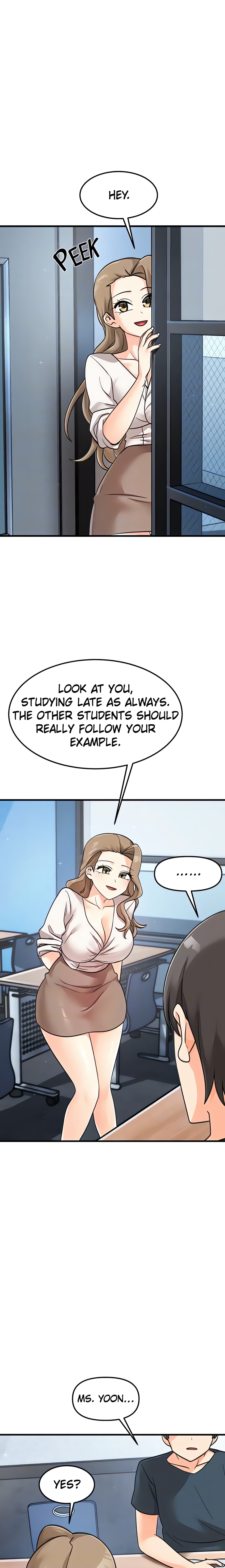 Pleasure Dorm (Official) chapter 47 page 16