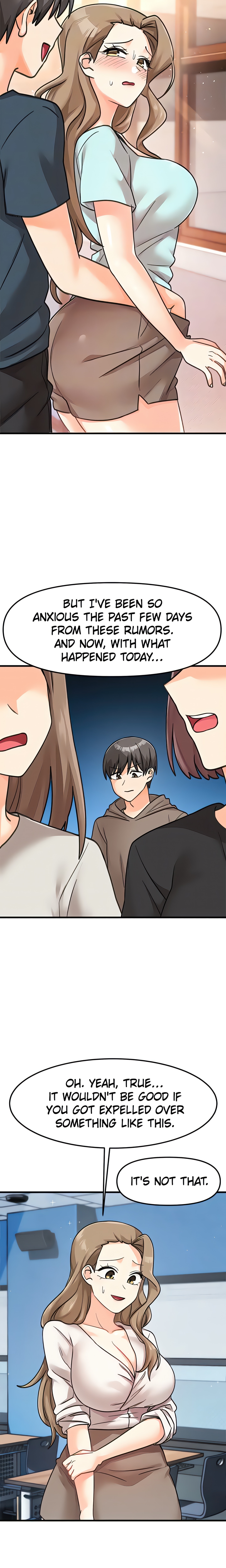 Pleasure Dorm (Official) chapter 47 page 18