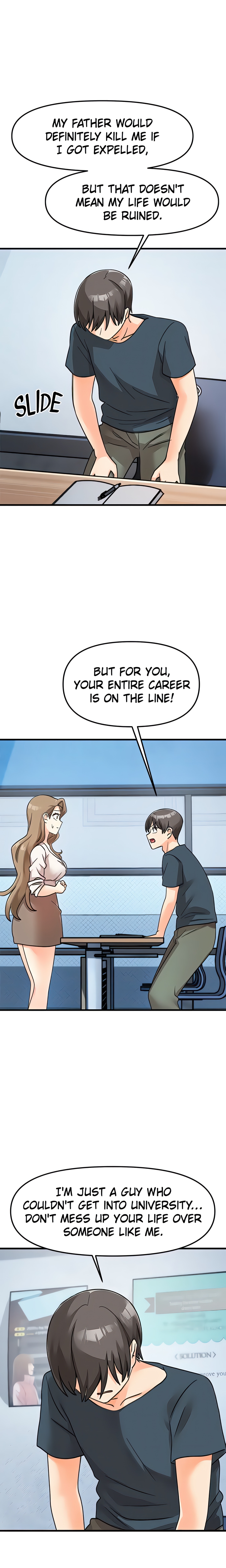 Pleasure Dorm (Official) chapter 47 page 19