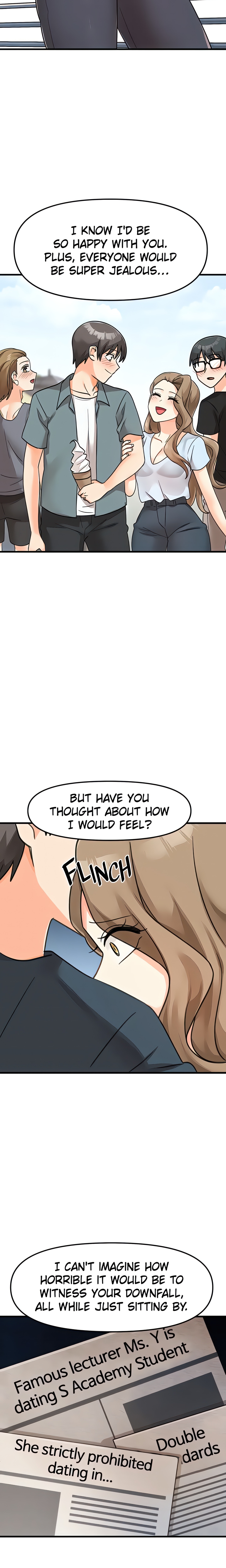 Pleasure Dorm (Official) chapter 47 page 22