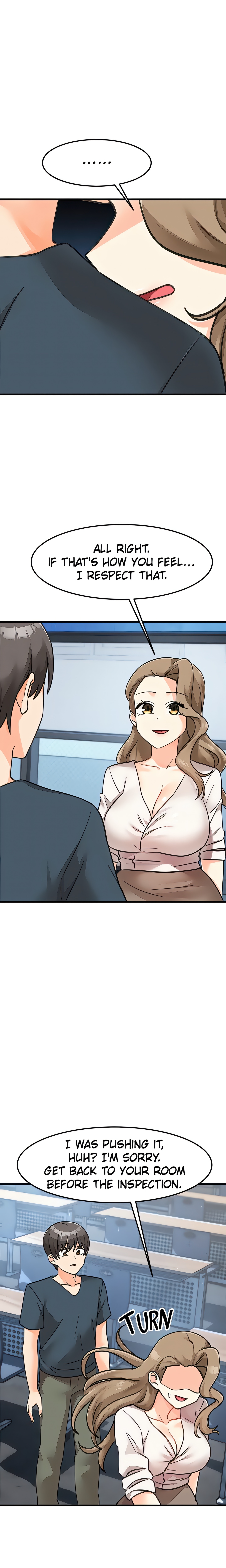 Pleasure Dorm (Official) chapter 47 page 23