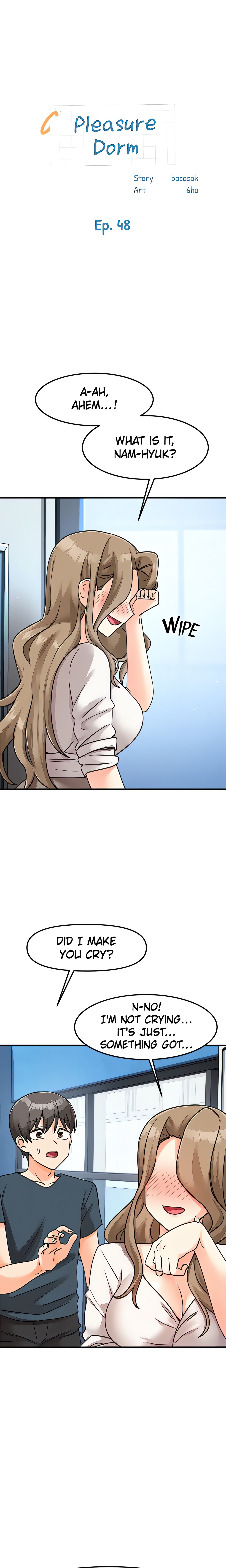 Pleasure Dorm (Official) chapter 48 page 2
