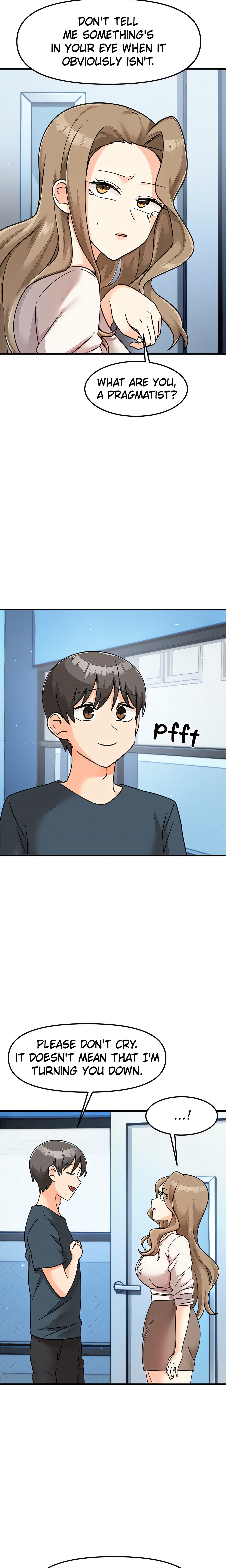 Pleasure Dorm (Official) chapter 48 page 3