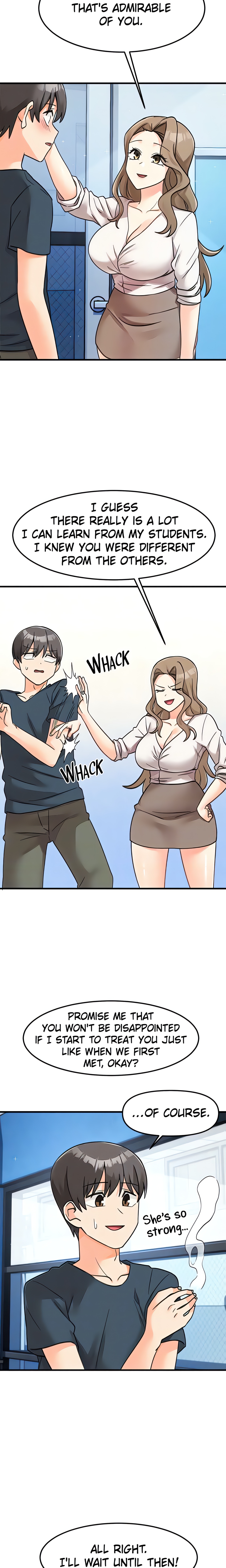 Pleasure Dorm (Official) chapter 48 page 6