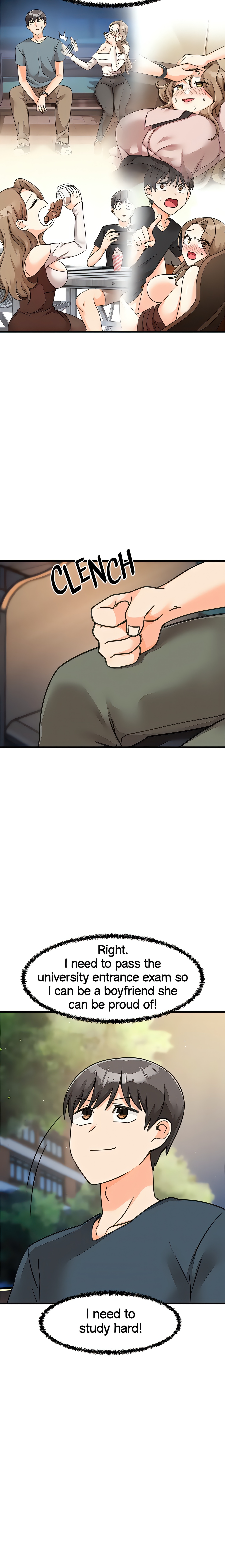Pleasure Dorm (Official) chapter 48 page 10