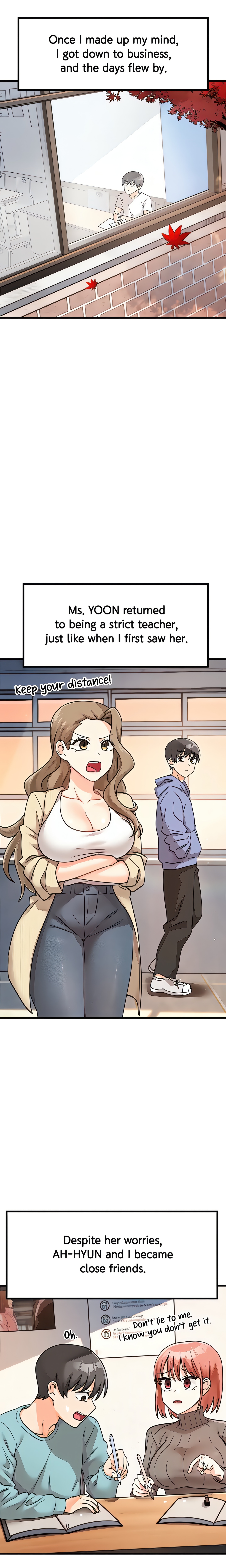 Pleasure Dorm (Official) chapter 48 page 11