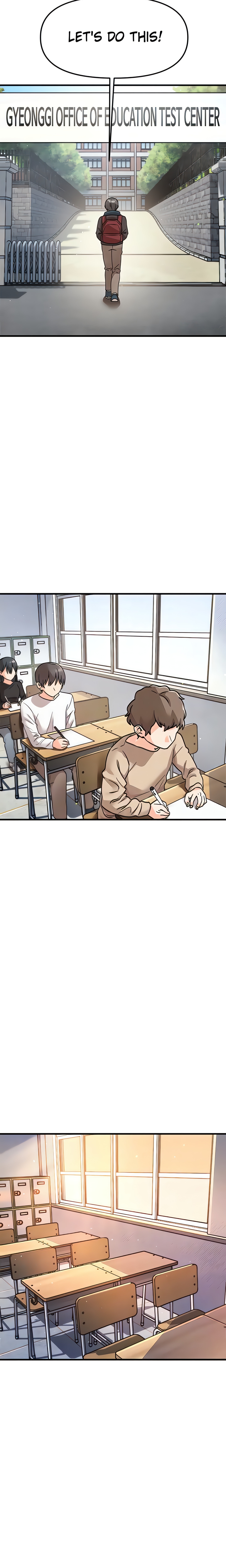 Pleasure Dorm (Official) chapter 48 page 14