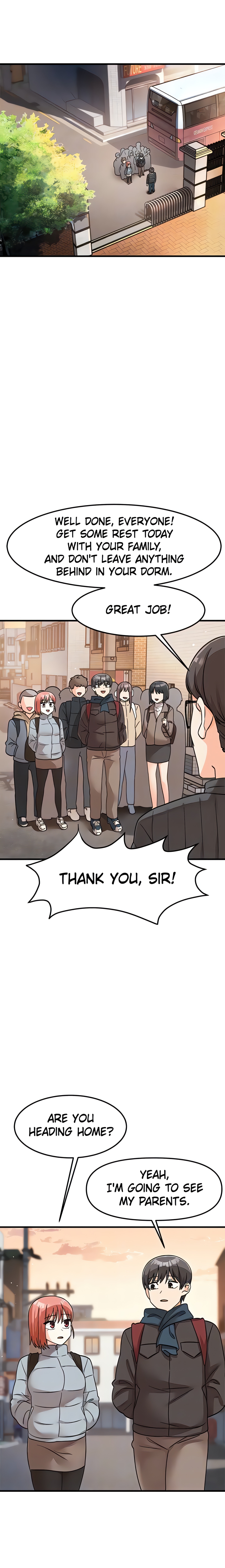 Pleasure Dorm (Official) chapter 48 page 15