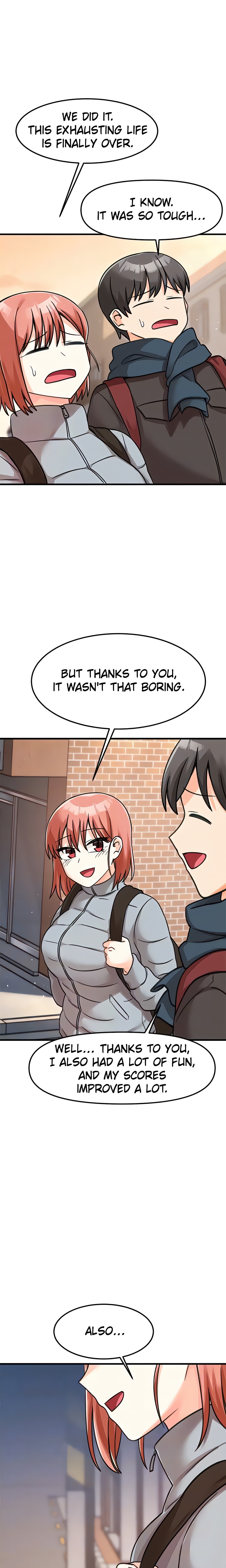 Pleasure Dorm (Official) chapter 48 page 16
