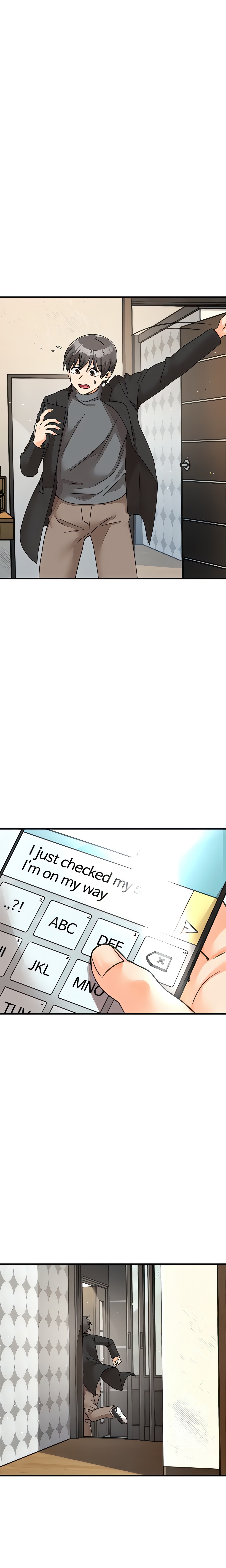 Pleasure Dorm (Official) chapter 48 page 21