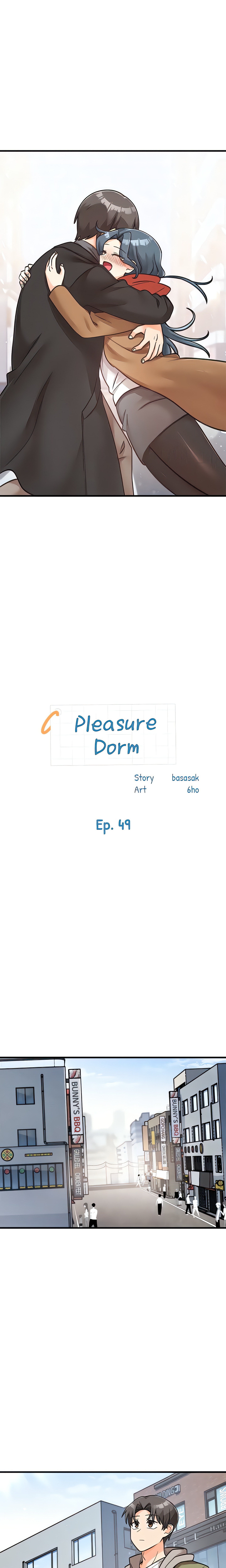 Pleasure Dorm (Official) chapter 49 page 2
