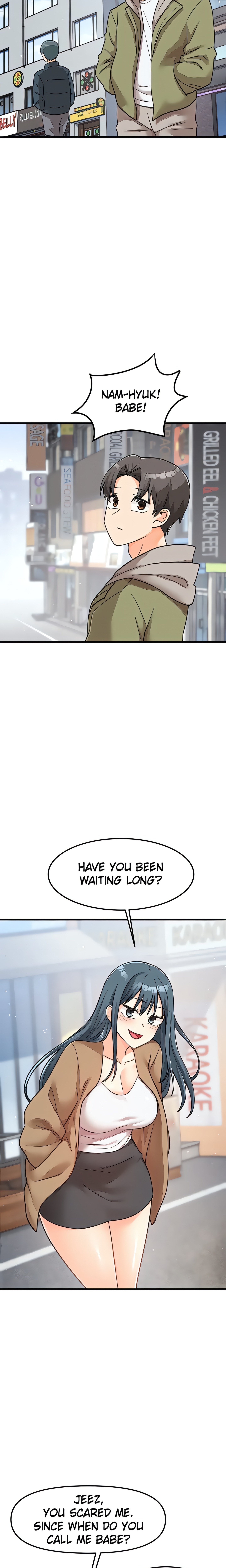 Pleasure Dorm (Official) chapter 49 page 3