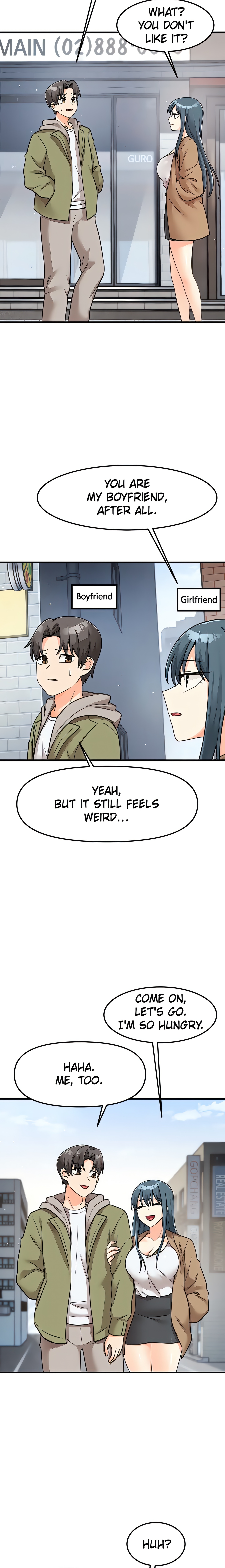 Pleasure Dorm (Official) chapter 49 page 4
