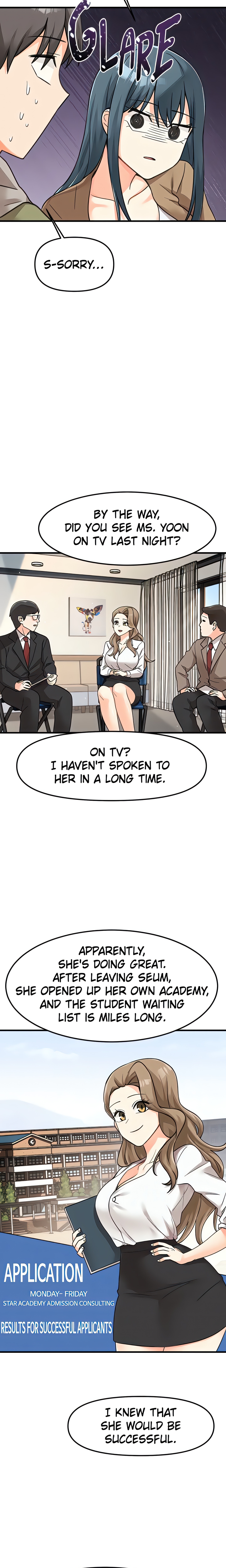 Pleasure Dorm (Official) chapter 49 page 6
