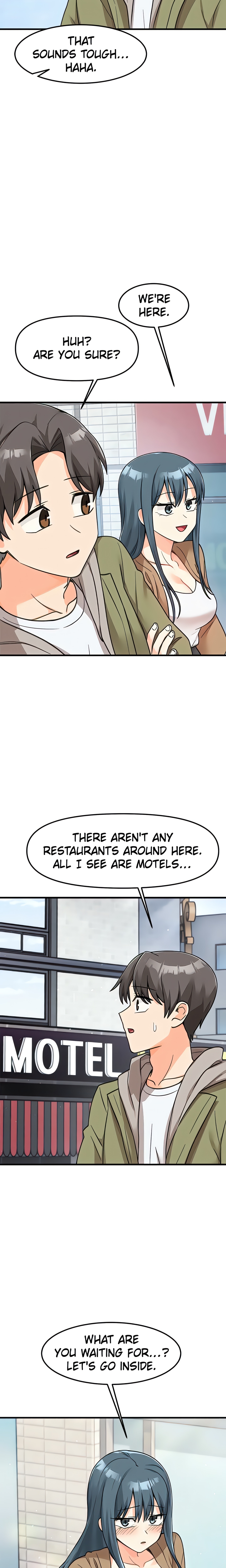 Pleasure Dorm (Official) chapter 49 page 8